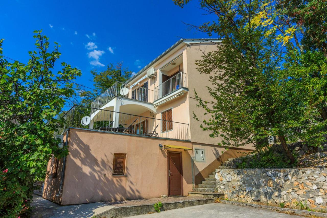 Apartments Bartulin Crikvenica Exterior foto